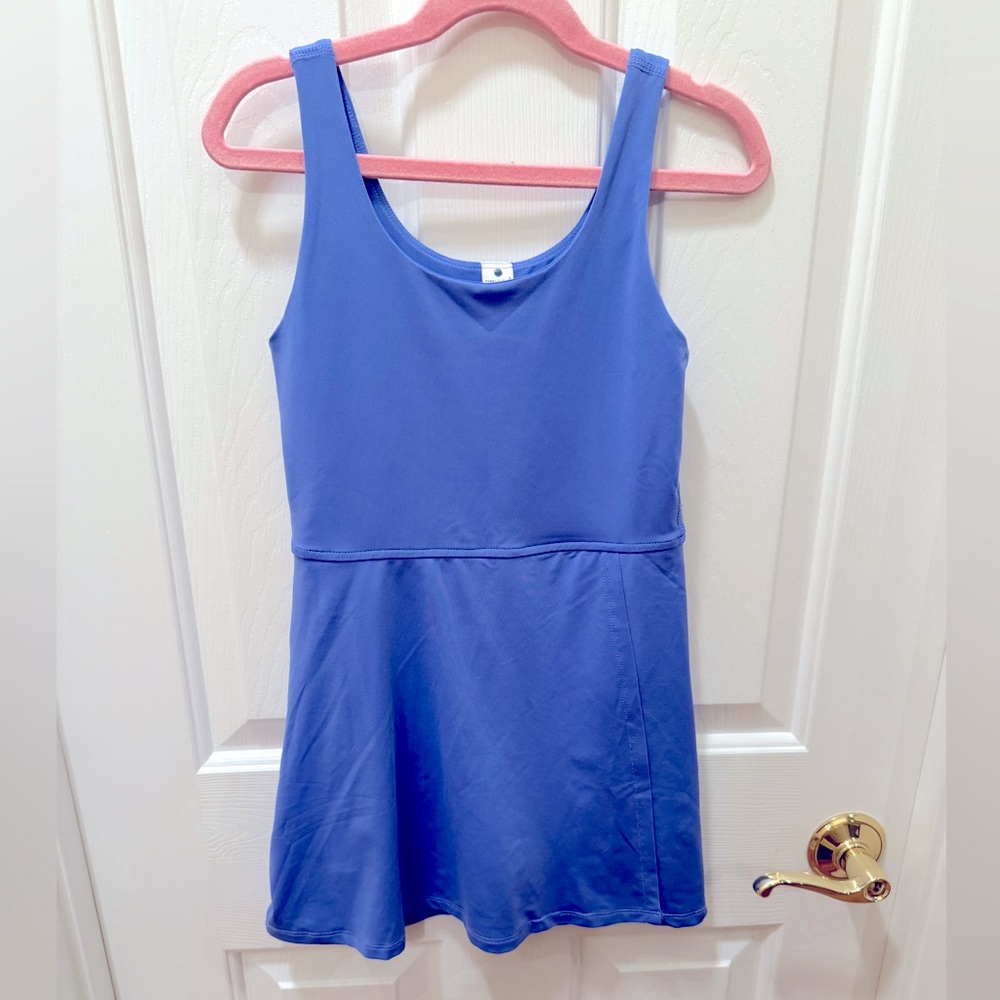 Yogalicious Girls Athletic Dress
Size 10 EUC $10